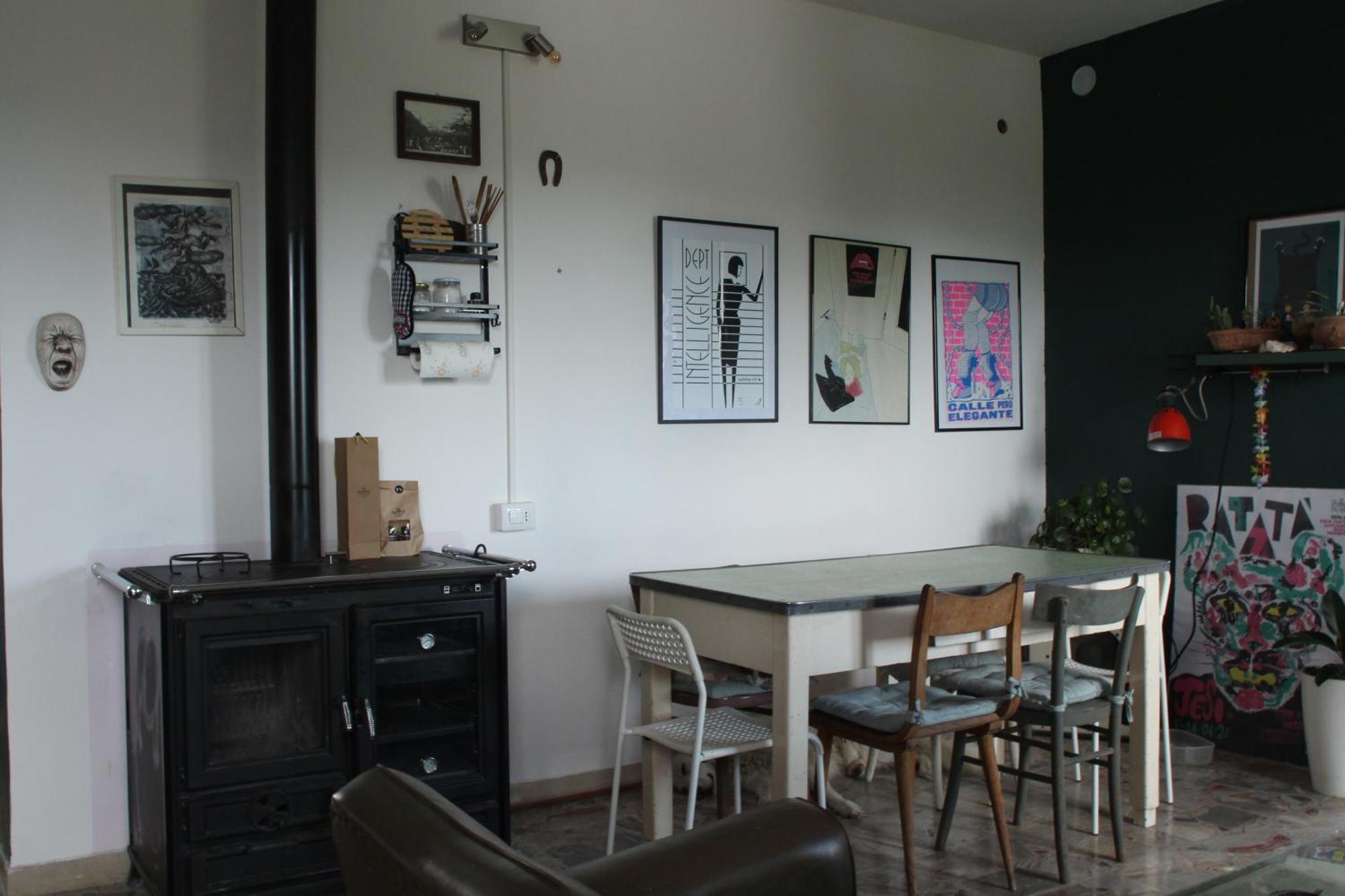 Casa Formica Apartment San Pietro di Recanati ภายนอก รูปภาพ
