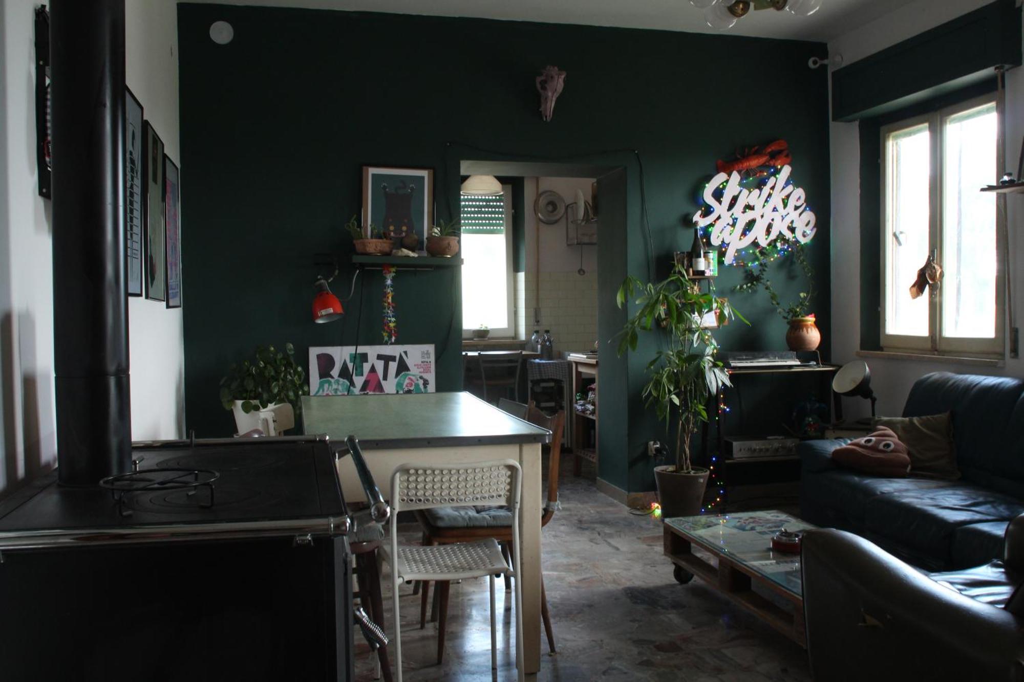 Casa Formica Apartment San Pietro di Recanati ภายนอก รูปภาพ