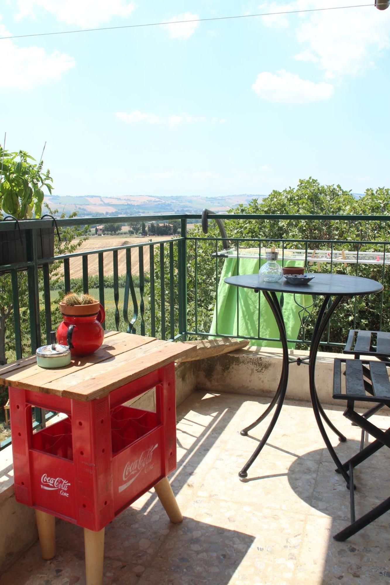 Casa Formica Apartment San Pietro di Recanati ภายนอก รูปภาพ